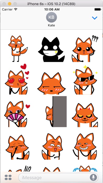 Dalton - Insidious Emojis GIF screenshot 2