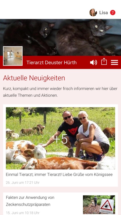 Tierarzt Deuster Hürth