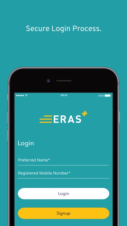 ERAS+ screenshot-3