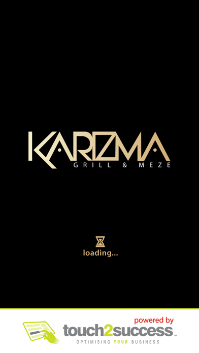 How to cancel & delete Karizma Grill And Meze from iphone & ipad 1