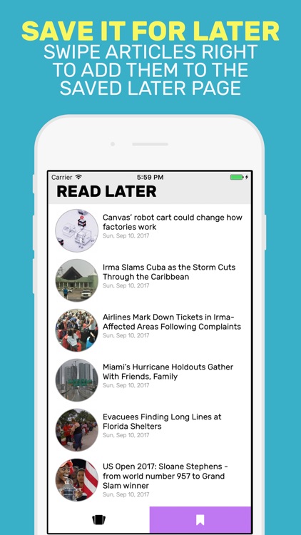 Swiipe: News That Knows You
