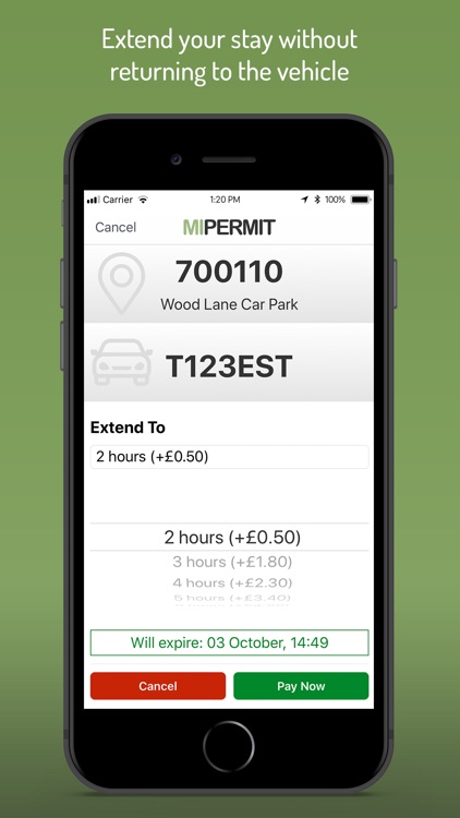 MiPermit screenshot-5