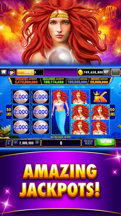 Cashman Casino Vegas Slot Game screenshot-0
