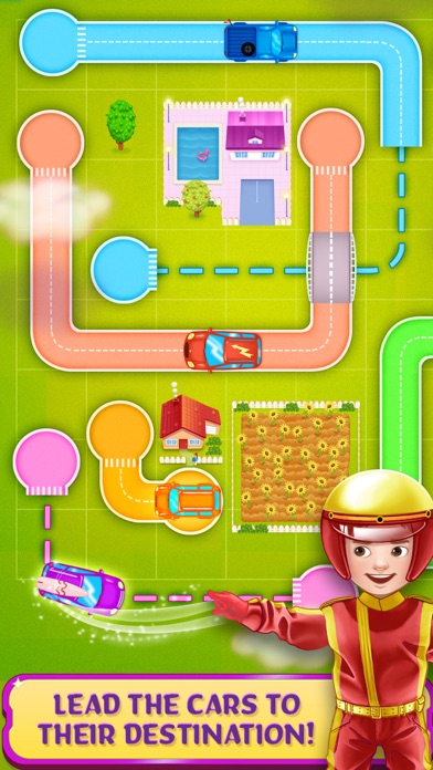 How to cancel & delete Tiny Roads Car Puzzles from iphone & ipad 2