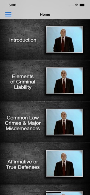 Criminal Law: Supreme Bar(圖1)-速報App