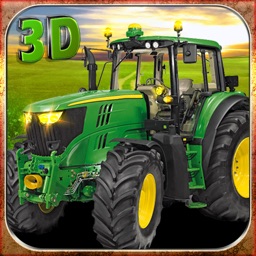 Agricultura de tratores: Simulador 3D::Appstore for
