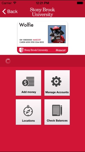 Stony Brook Campus Card(圖2)-速報App