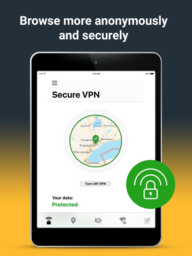 Norton VPN Para Mac