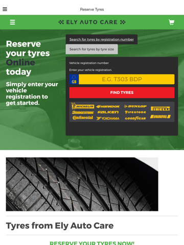 Ely Autocare screenshot 4