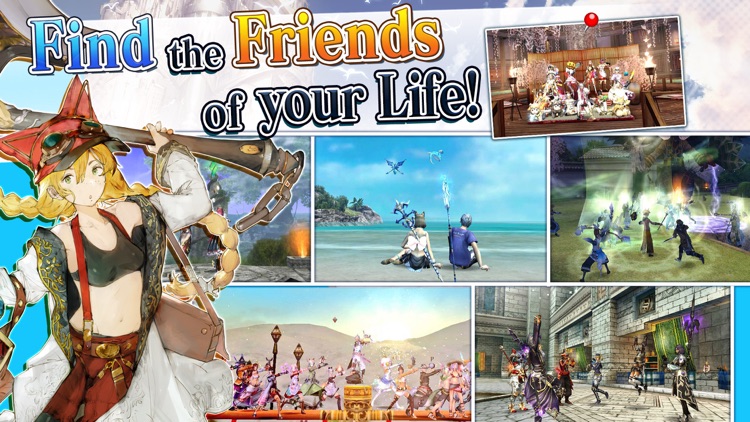 RPG AVABEL ONLINE screenshot-4