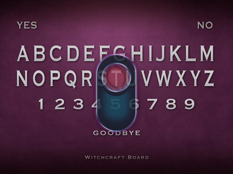 Witchcraft Board HD screenshot-3