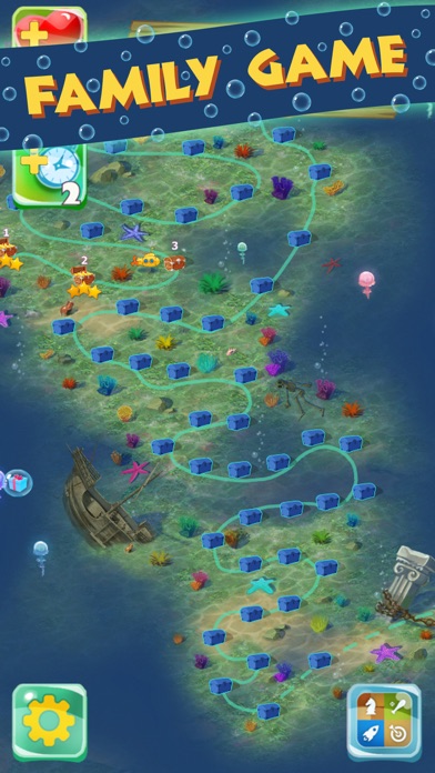 Ocean Challenge screenshot 2