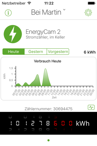 EnergyCam screenshot 2