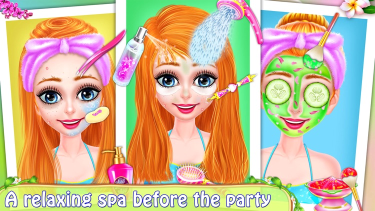 Mocktail Party On Beach screenshot-5