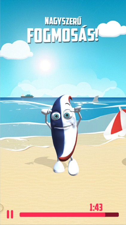 Aquafresh Fogsikáló screenshot-4