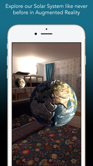 Solar Explore Planets In Ar On The App Store