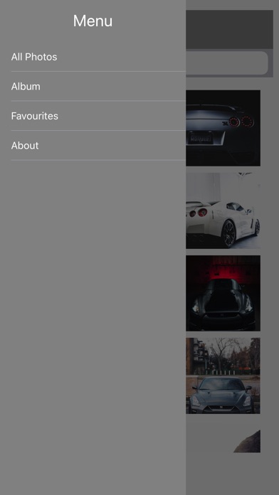 Wallpapers-Nissan GTR Edition screenshot 3