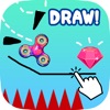 Draw.io - Fidget Brain Test - iPhoneアプリ