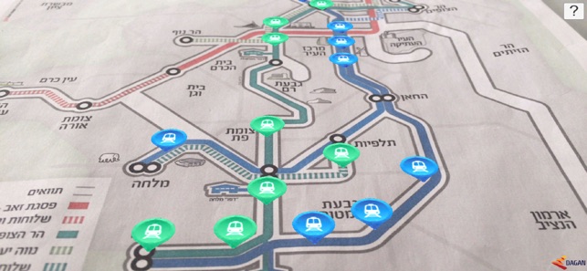 Light Rails Jerusalem(圖1)-速報App