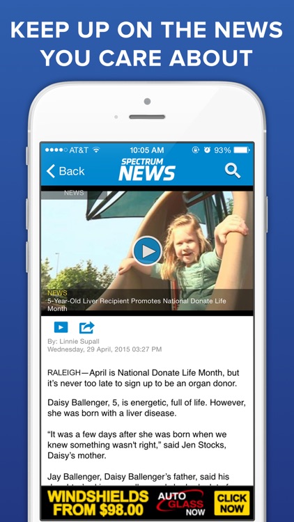 Spectrum News