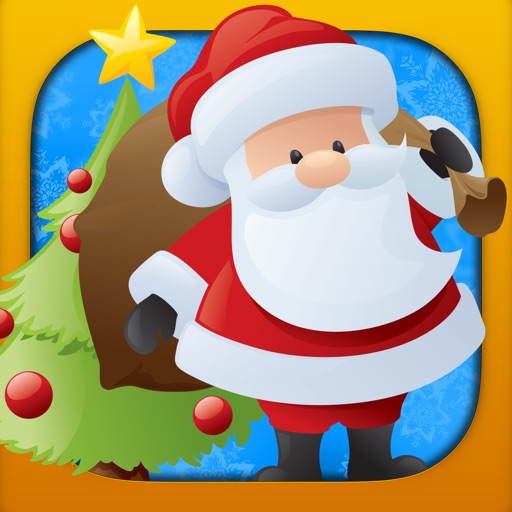 Santa's Naughty or Nice List iOS App