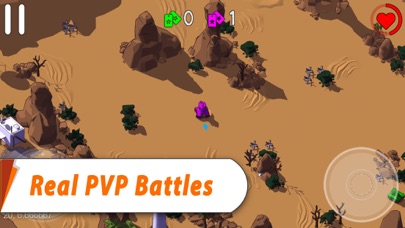 Thunder War: 3D Tank Shooting screenshot 3