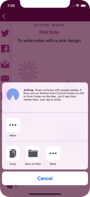 Pink Note - پينك نوت(圖4)-速報App