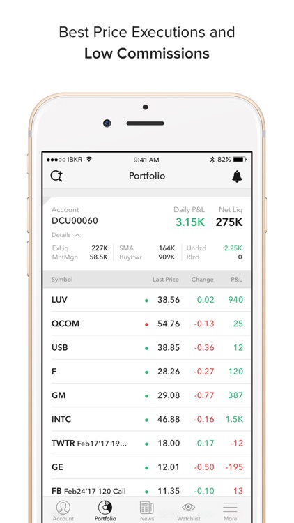 IBKR Mobile