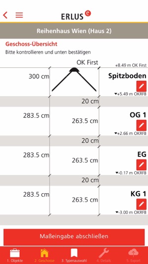 ERLUS Profi-App Schornstein(圖3)-速報App