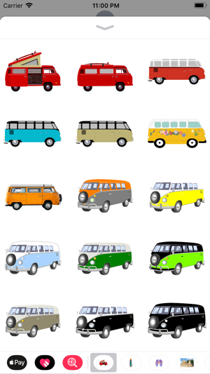 Van Sticker Pack(圖1)-速報App