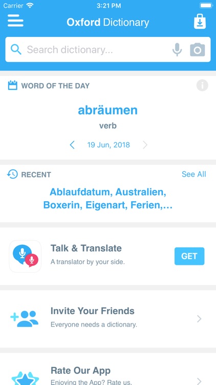 Oxford Learner’s German screenshot-4