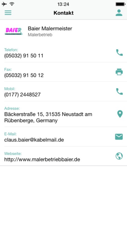 Baier Malermeister screenshot-3