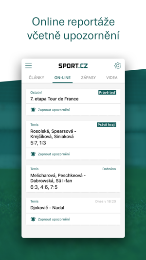 Sport.cz(圖2)-速報App