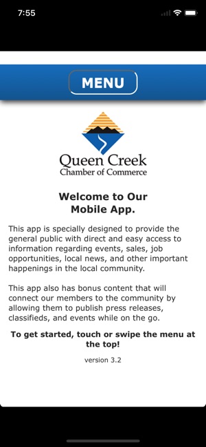 Queen Creek Chamber(圖1)-速報App