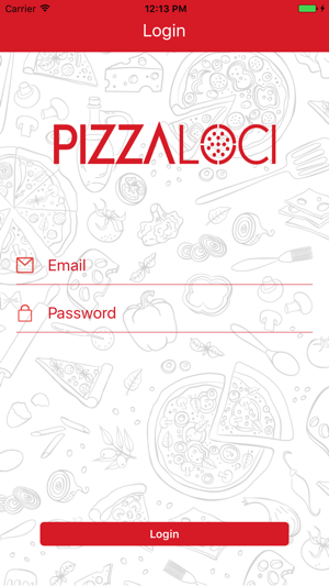 PizzaLoci Driver