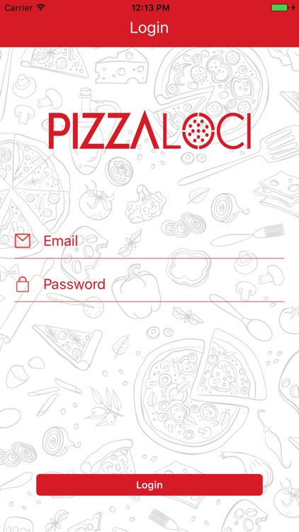 PizzaLoci Driver