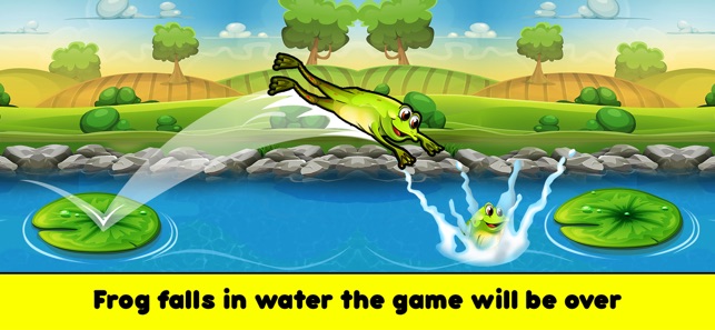 Jungle Frog Jumping(圖5)-速報App