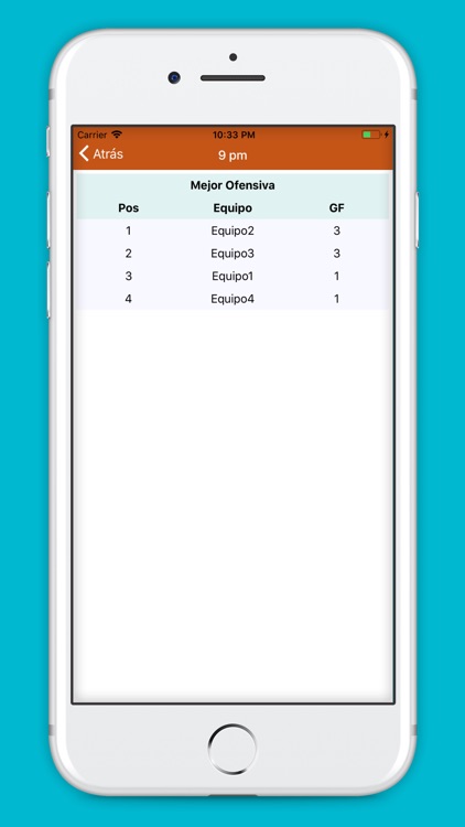 Travesaño screenshot-4