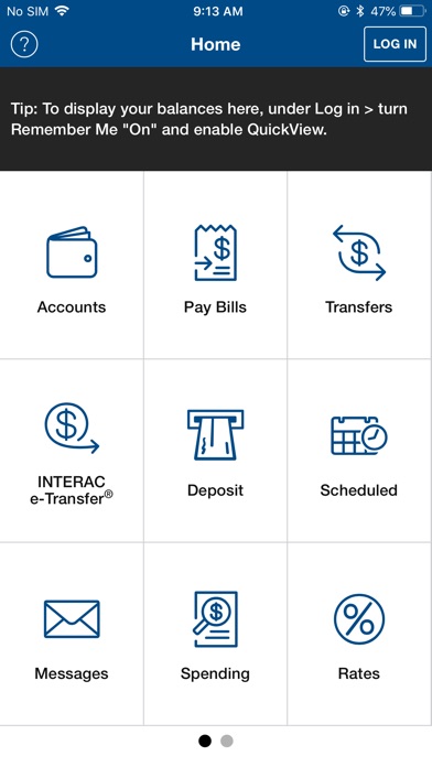 Your Credit Union Mobile Appのおすすめ画像2