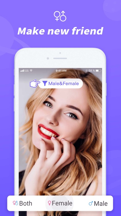 LivU – Random Live Video Chat