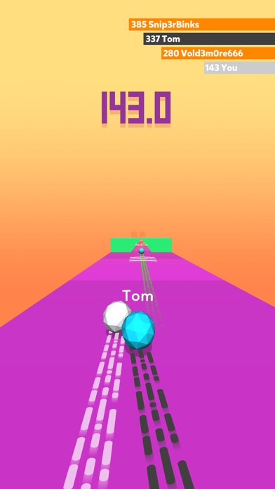 Boost Race screenshot 2