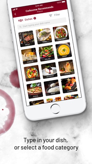 Corkscrew Food & Wine Pairing(圖4)-速報App