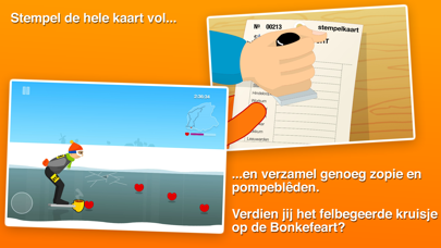 Elfstedentocht The game screenshot 3