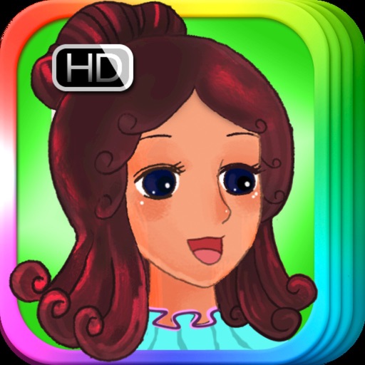 Sleeping Beauty - iBigToy iOS App