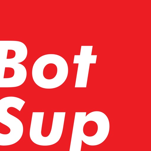 BotSup - Ordering Bot icon