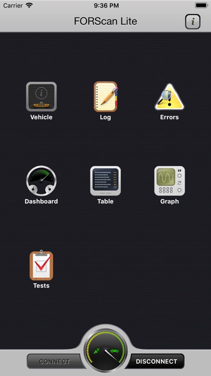 FORScan Lite - for Ford, Mazda