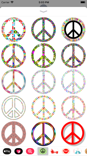 My Peace Sticker Pack(圖1)-速報App