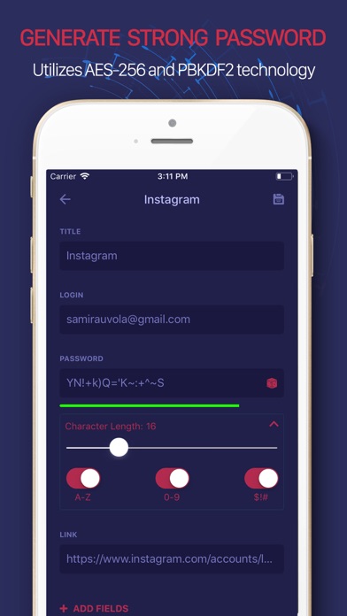 APPLOCK - App Lock -Password screenshot 4