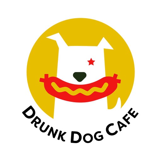 Drunk Dog Cafe icon