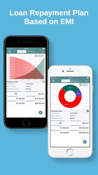 Loan Planner & EMI Calculator screenshot 4